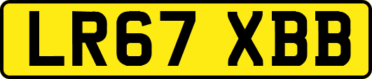 LR67XBB