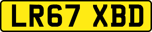 LR67XBD