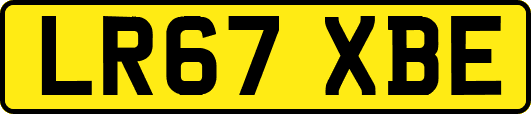LR67XBE