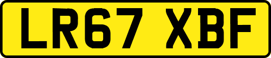 LR67XBF