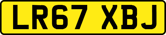LR67XBJ