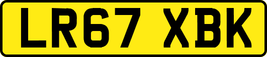 LR67XBK
