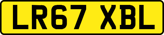 LR67XBL