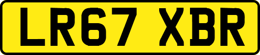 LR67XBR