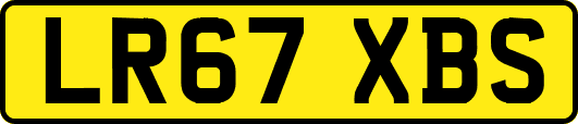 LR67XBS