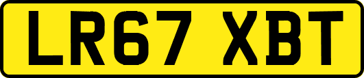 LR67XBT