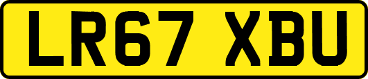 LR67XBU