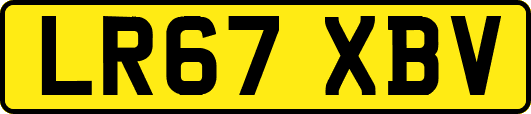 LR67XBV