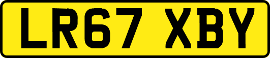 LR67XBY