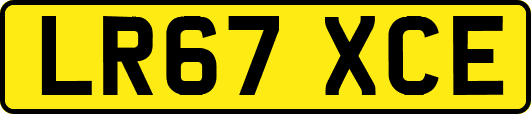 LR67XCE