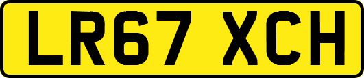 LR67XCH
