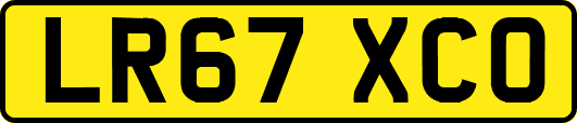 LR67XCO