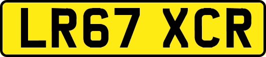 LR67XCR