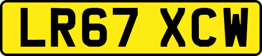 LR67XCW