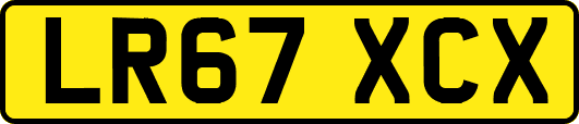 LR67XCX