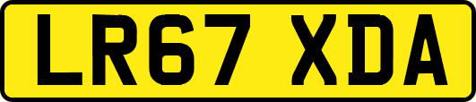 LR67XDA