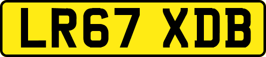 LR67XDB