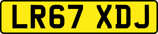LR67XDJ