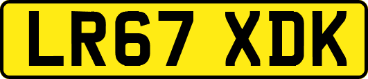 LR67XDK
