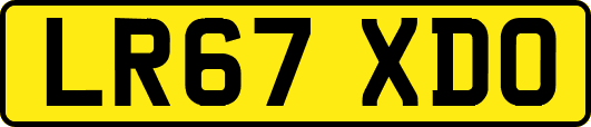 LR67XDO
