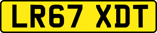 LR67XDT