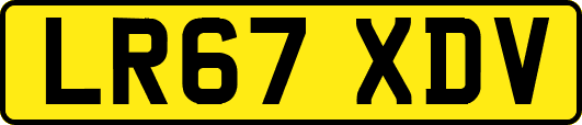 LR67XDV