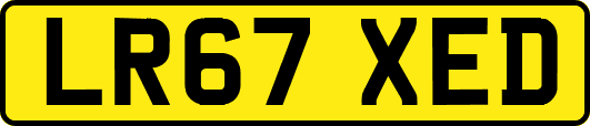 LR67XED