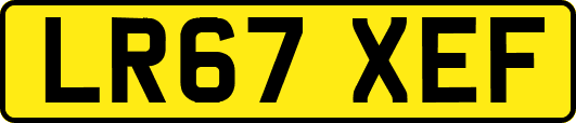 LR67XEF