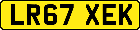 LR67XEK