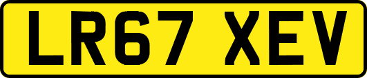 LR67XEV