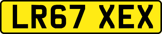 LR67XEX