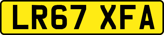 LR67XFA