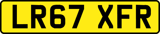 LR67XFR