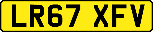 LR67XFV