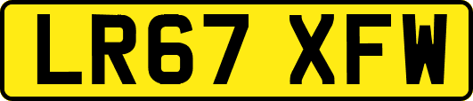 LR67XFW