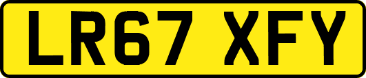 LR67XFY