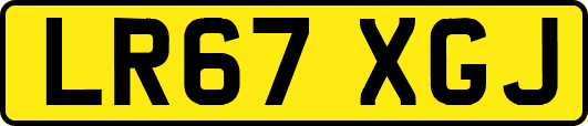 LR67XGJ