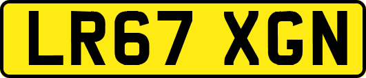 LR67XGN