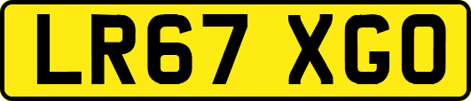 LR67XGO