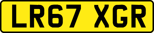 LR67XGR
