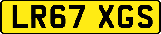 LR67XGS