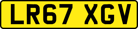 LR67XGV