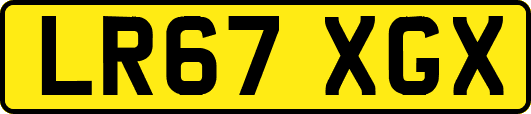 LR67XGX