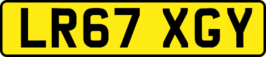 LR67XGY