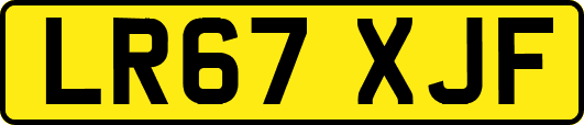 LR67XJF