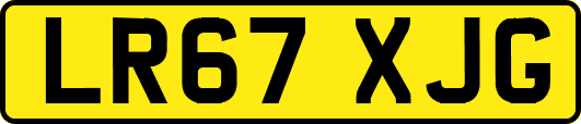 LR67XJG