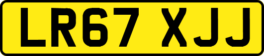 LR67XJJ