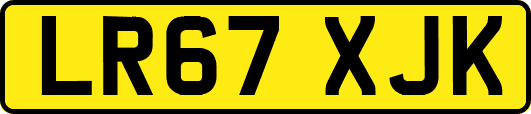 LR67XJK