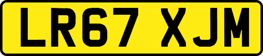 LR67XJM