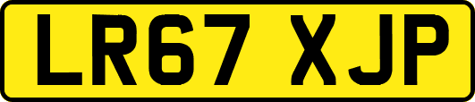 LR67XJP